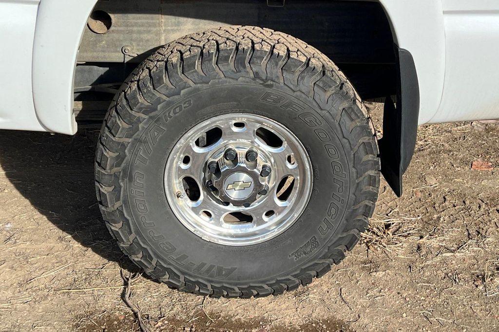 used 2006 Chevrolet Silverado 2500 car, priced at $20,900