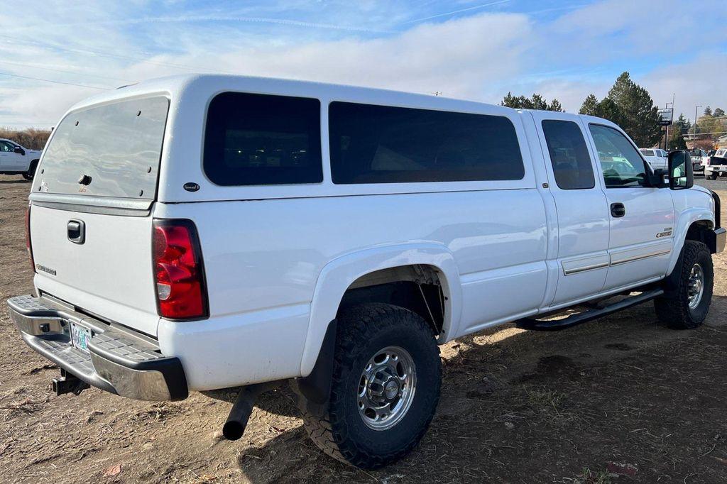 used 2006 Chevrolet Silverado 2500 car, priced at $20,900