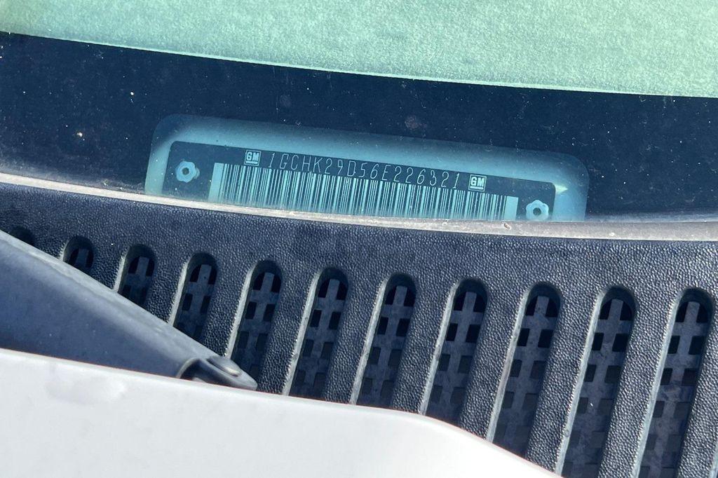 used 2006 Chevrolet Silverado 2500 car, priced at $20,900