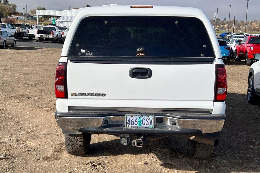 used 2006 Chevrolet Silverado 2500 car, priced at $20,900