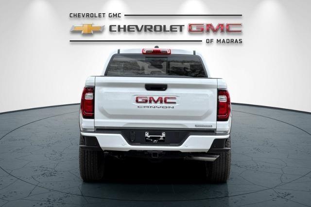 new 2025 GMC Canyon car, priced at $47,125
