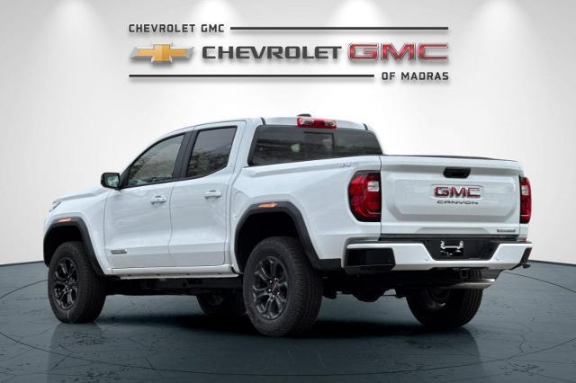 new 2025 GMC Canyon car, priced at $47,225