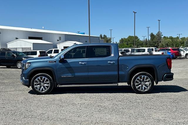 new 2025 GMC Sierra 1500 car, priced at $78,145