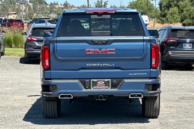 new 2025 GMC Sierra 1500 car, priced at $78,145