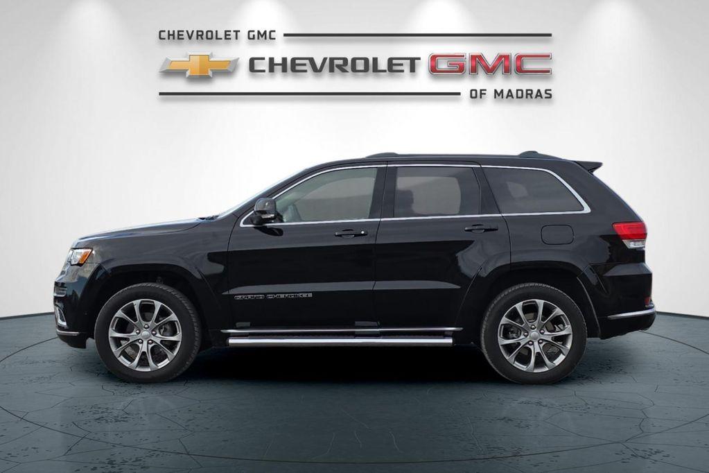 used 2019 Jeep Grand Cherokee car, priced at $22,900