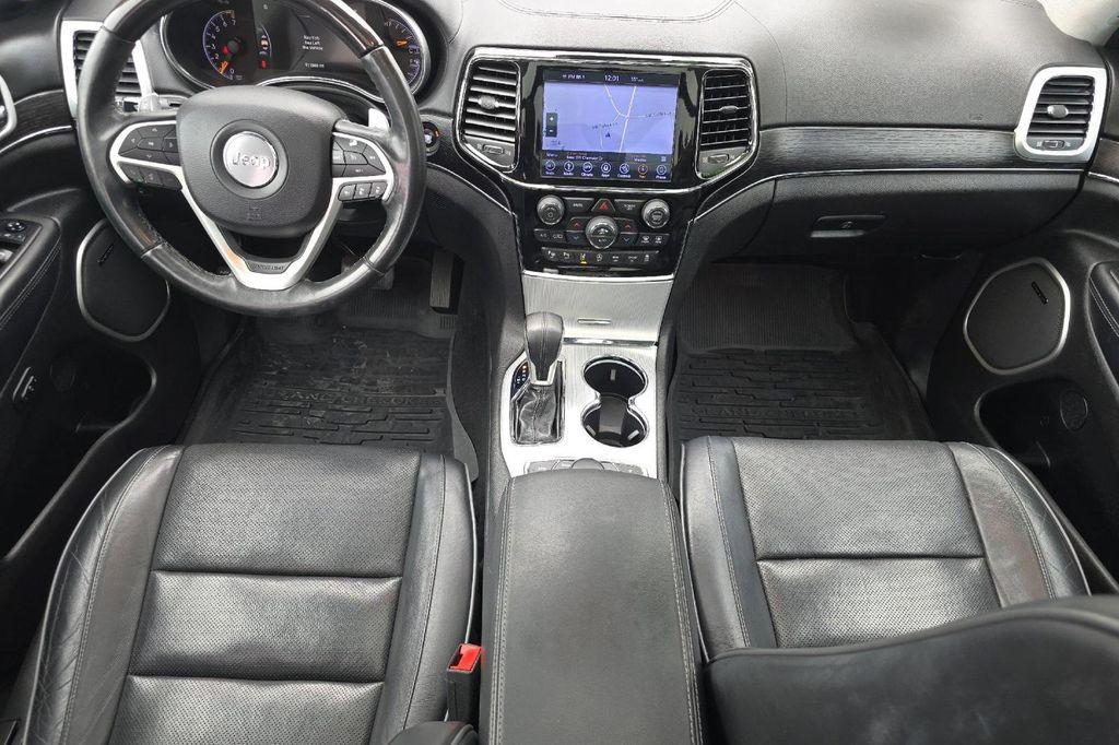 used 2019 Jeep Grand Cherokee car, priced at $22,900