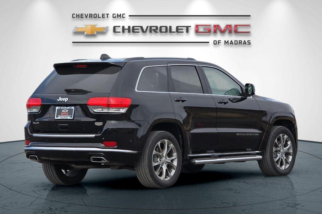 used 2019 Jeep Grand Cherokee car, priced at $22,900