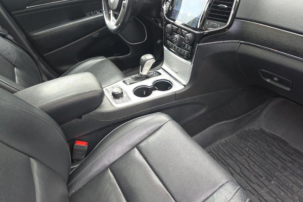 used 2019 Jeep Grand Cherokee car, priced at $22,900