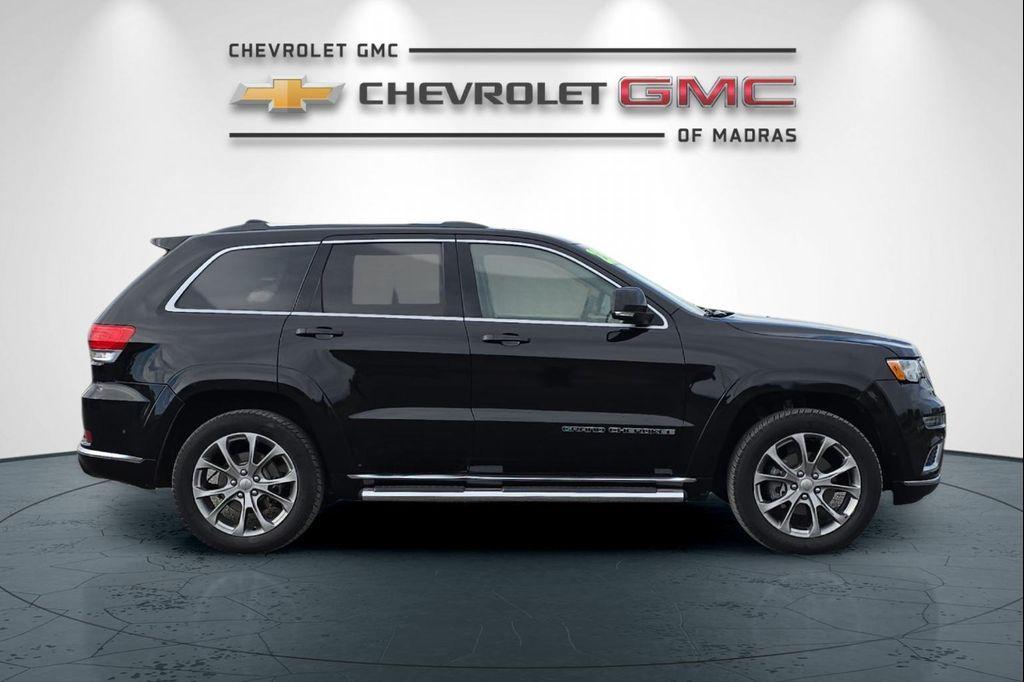 used 2019 Jeep Grand Cherokee car, priced at $22,900