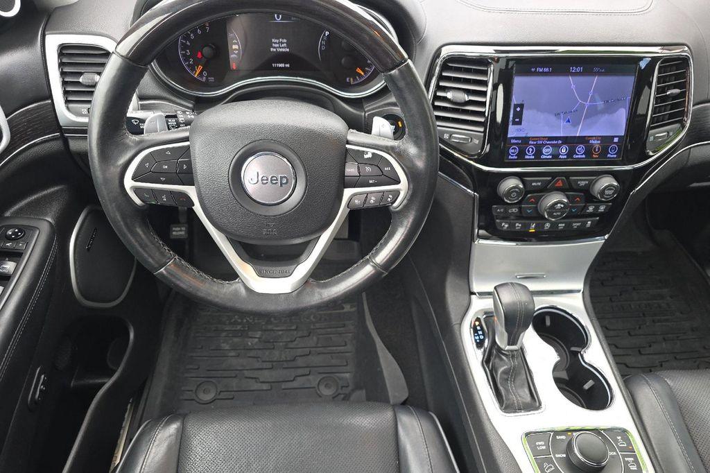 used 2019 Jeep Grand Cherokee car, priced at $22,900