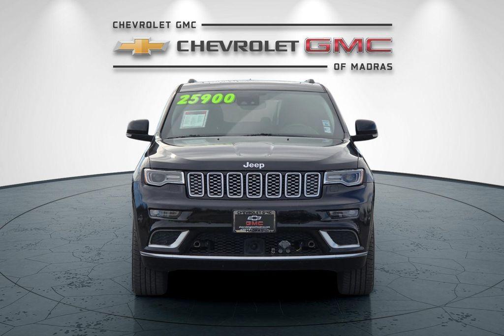 used 2019 Jeep Grand Cherokee car, priced at $22,900
