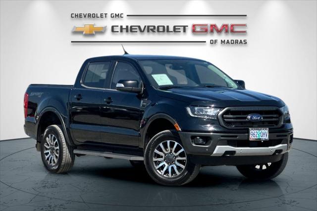 used 2020 Ford Ranger car, priced at $35,890
