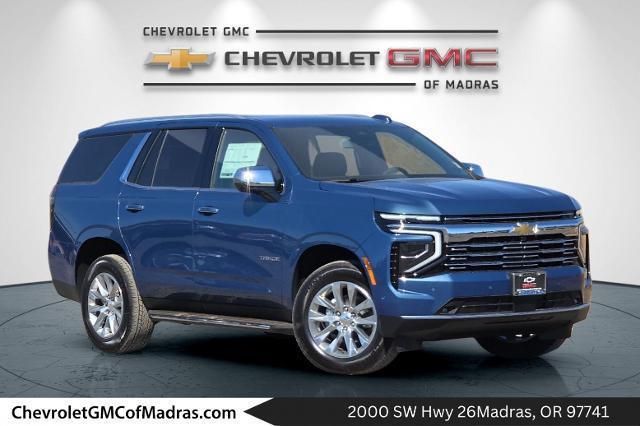 new 2025 Chevrolet Tahoe car, priced at $78,795