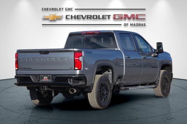 new 2025 Chevrolet Silverado 2500 car, priced at $80,245