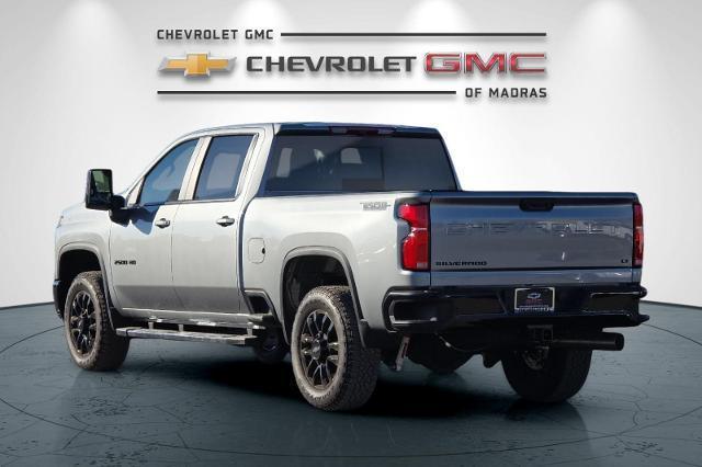 new 2025 Chevrolet Silverado 2500 car, priced at $80,245