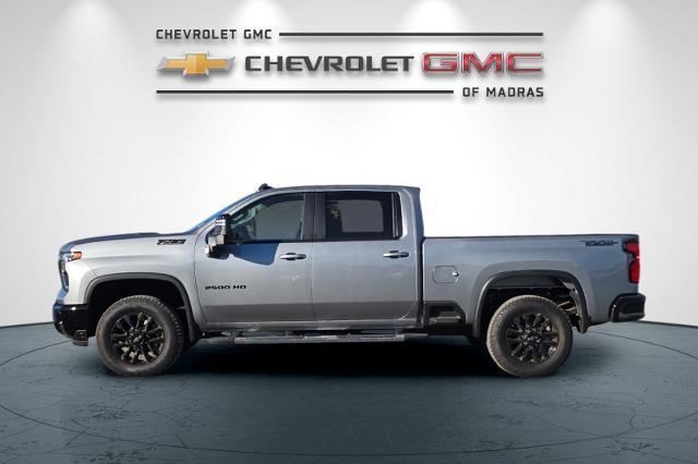 new 2025 Chevrolet Silverado 2500 car, priced at $80,245
