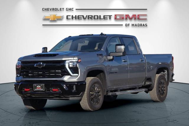 new 2025 Chevrolet Silverado 2500 car, priced at $80,245
