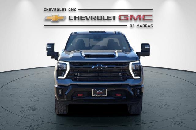 new 2025 Chevrolet Silverado 2500 car, priced at $80,245