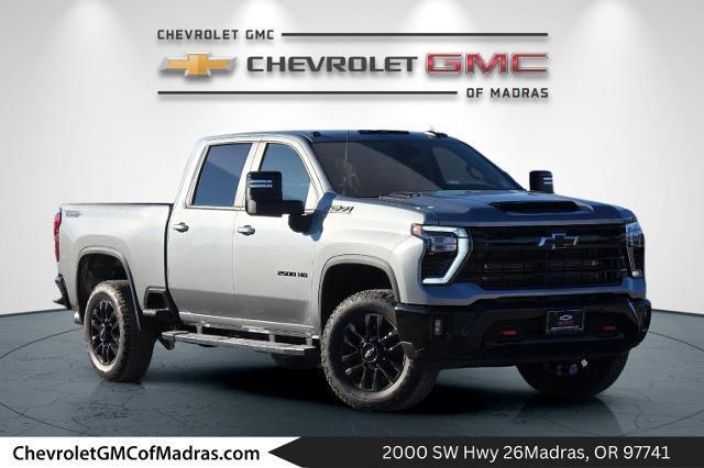 new 2025 Chevrolet Silverado 2500 car, priced at $80,245