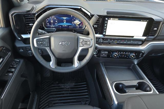 new 2025 Chevrolet Silverado 2500 car, priced at $80,245