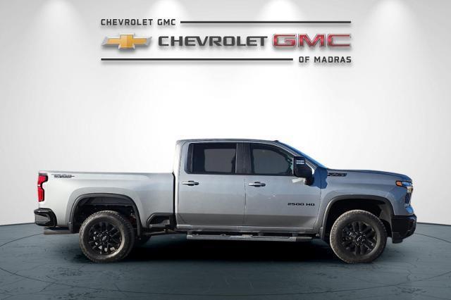 new 2025 Chevrolet Silverado 2500 car, priced at $80,245