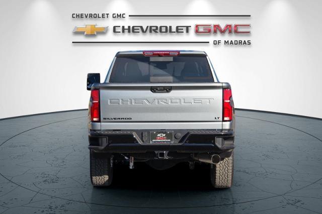 new 2025 Chevrolet Silverado 2500 car, priced at $80,245