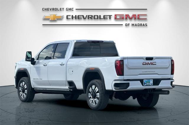 new 2025 GMC Sierra 3500 car, priced at $89,085