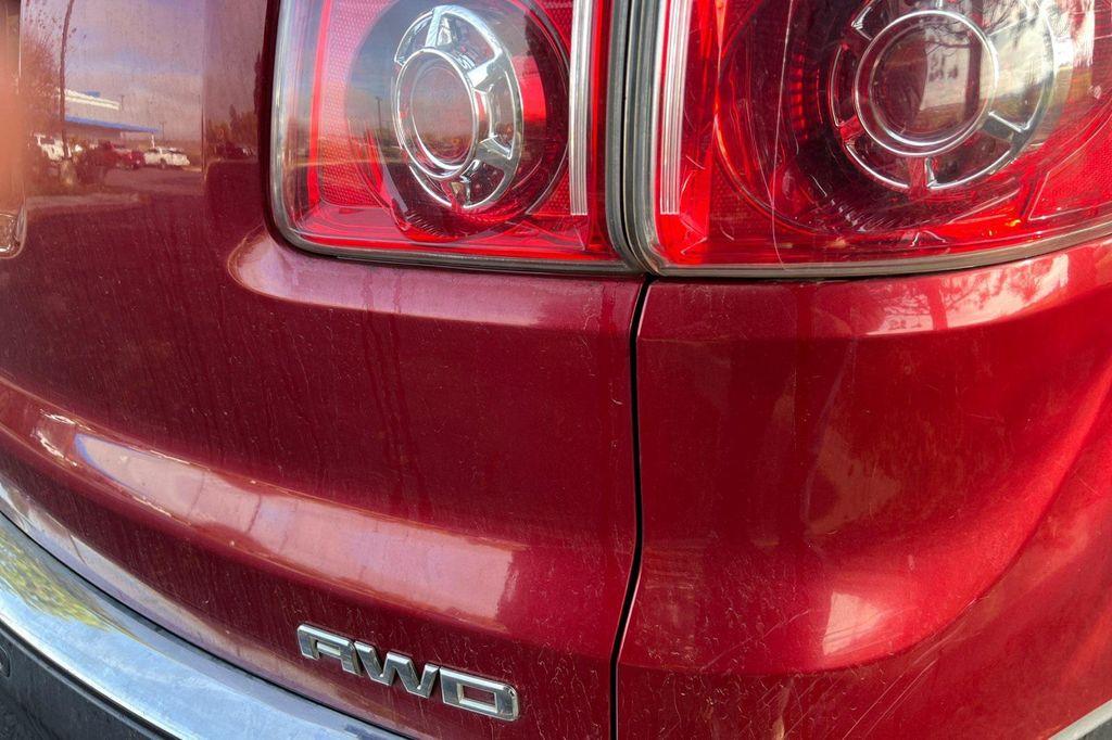 used 2012 GMC Acadia car, priced at $10,500