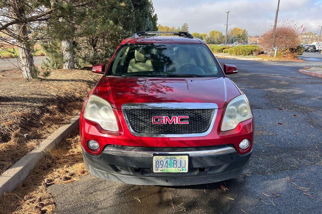 used 2012 GMC Acadia car, priced at $10,500