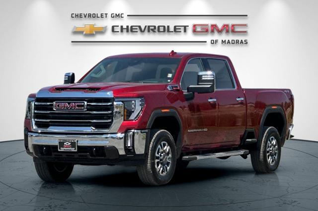 new 2025 GMC Sierra 2500 car, priced at $77,680