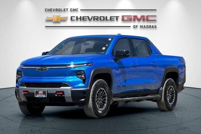 new 2026 Chevrolet Silverado EV car, priced at $81,090
