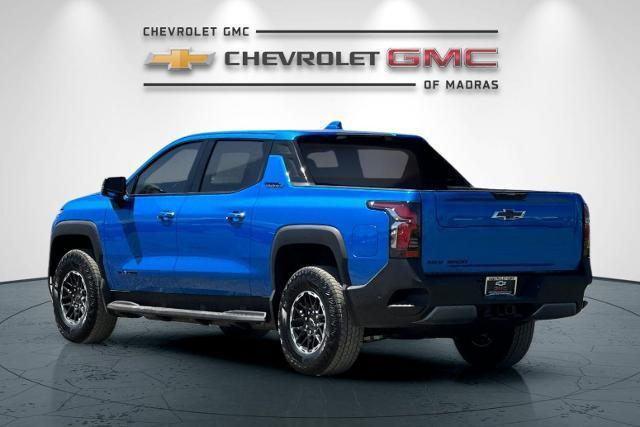 new 2026 Chevrolet Silverado EV car, priced at $81,090