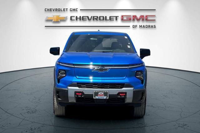 new 2026 Chevrolet Silverado EV car, priced at $81,090