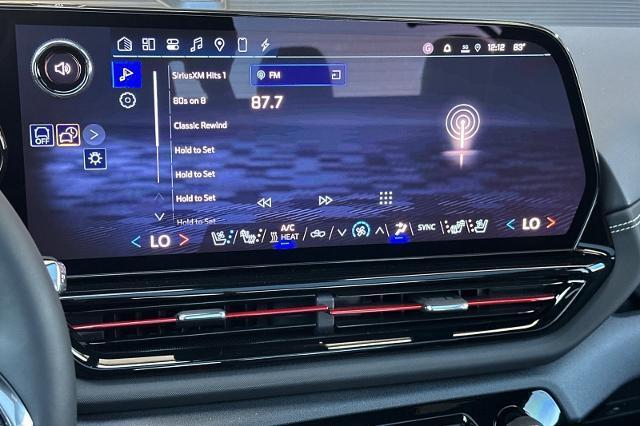 new 2026 Chevrolet Silverado EV car, priced at $81,090