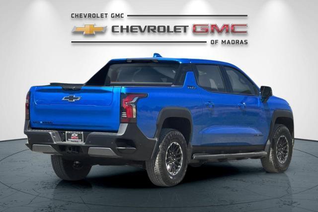 new 2026 Chevrolet Silverado EV car, priced at $81,090