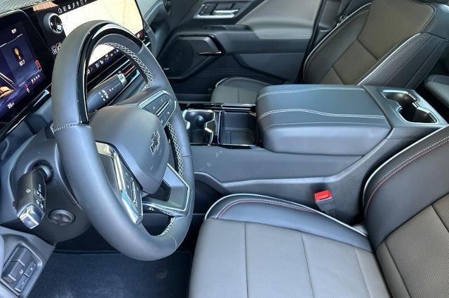 new 2026 Chevrolet Silverado EV car, priced at $81,090