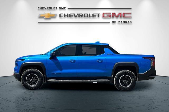 new 2026 Chevrolet Silverado EV car, priced at $81,090