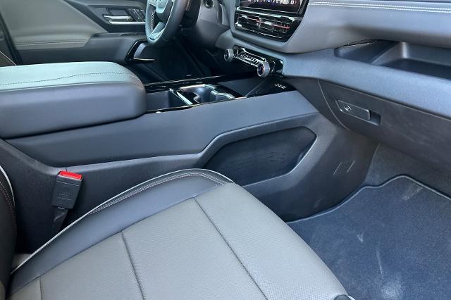 new 2026 Chevrolet Silverado EV car, priced at $81,090