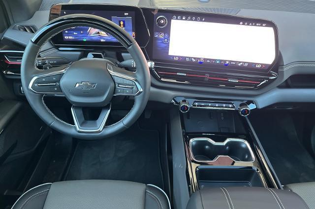 new 2026 Chevrolet Silverado EV car, priced at $81,090