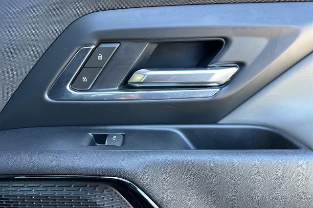 new 2026 Chevrolet Silverado EV car, priced at $81,090