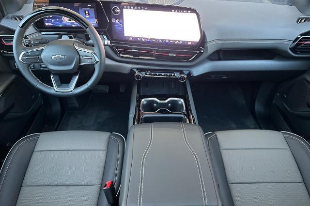 new 2026 Chevrolet Silverado EV car, priced at $81,090