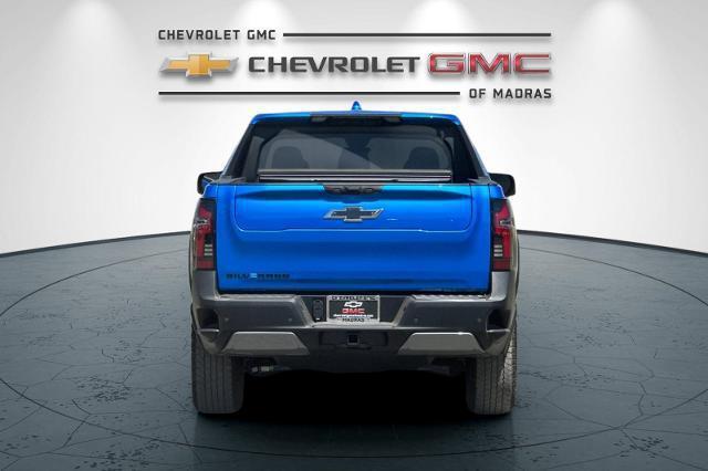 new 2026 Chevrolet Silverado EV car, priced at $81,090