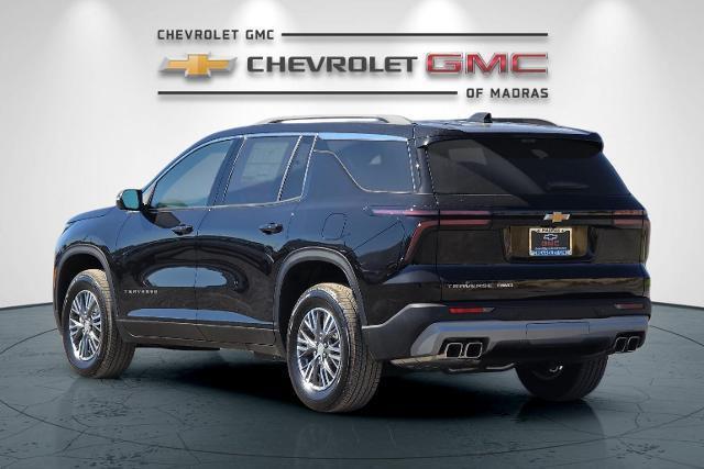 new 2026 Chevrolet Traverse car, priced at $44,520
