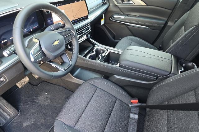 new 2026 Chevrolet Traverse car, priced at $44,520