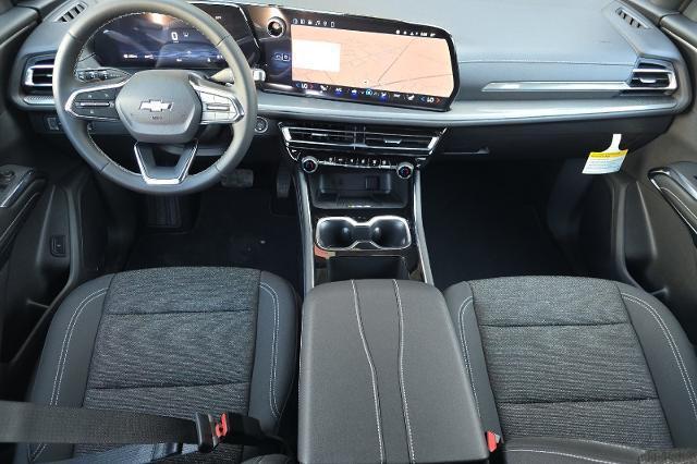 new 2026 Chevrolet Traverse car, priced at $44,520