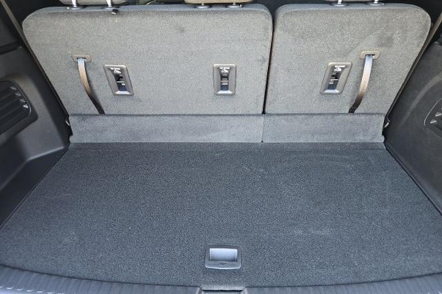 new 2026 Chevrolet Traverse car, priced at $44,520