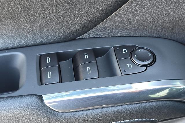 new 2026 Chevrolet Traverse car, priced at $44,520