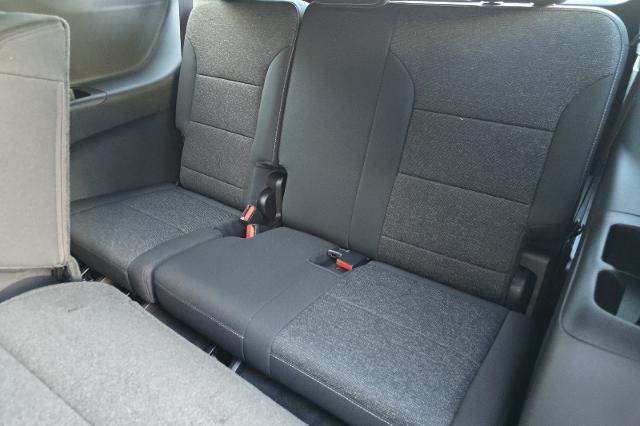 new 2026 Chevrolet Traverse car, priced at $44,520