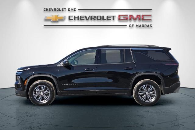 new 2026 Chevrolet Traverse car, priced at $44,520