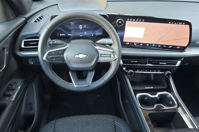 new 2026 Chevrolet Traverse car, priced at $44,520